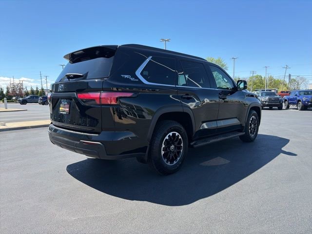 Used 2024 Toyota Sequoia SR5 w/ SR5 Premium Package image 7