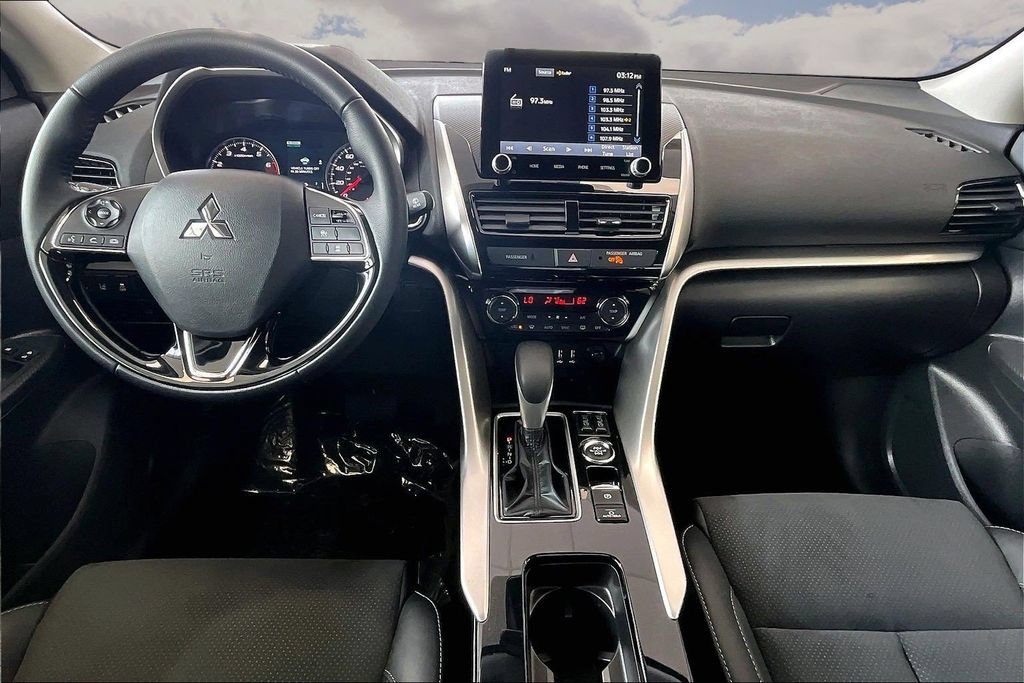New 2026 Mitsubishi Eclipse Cross AWD image 5