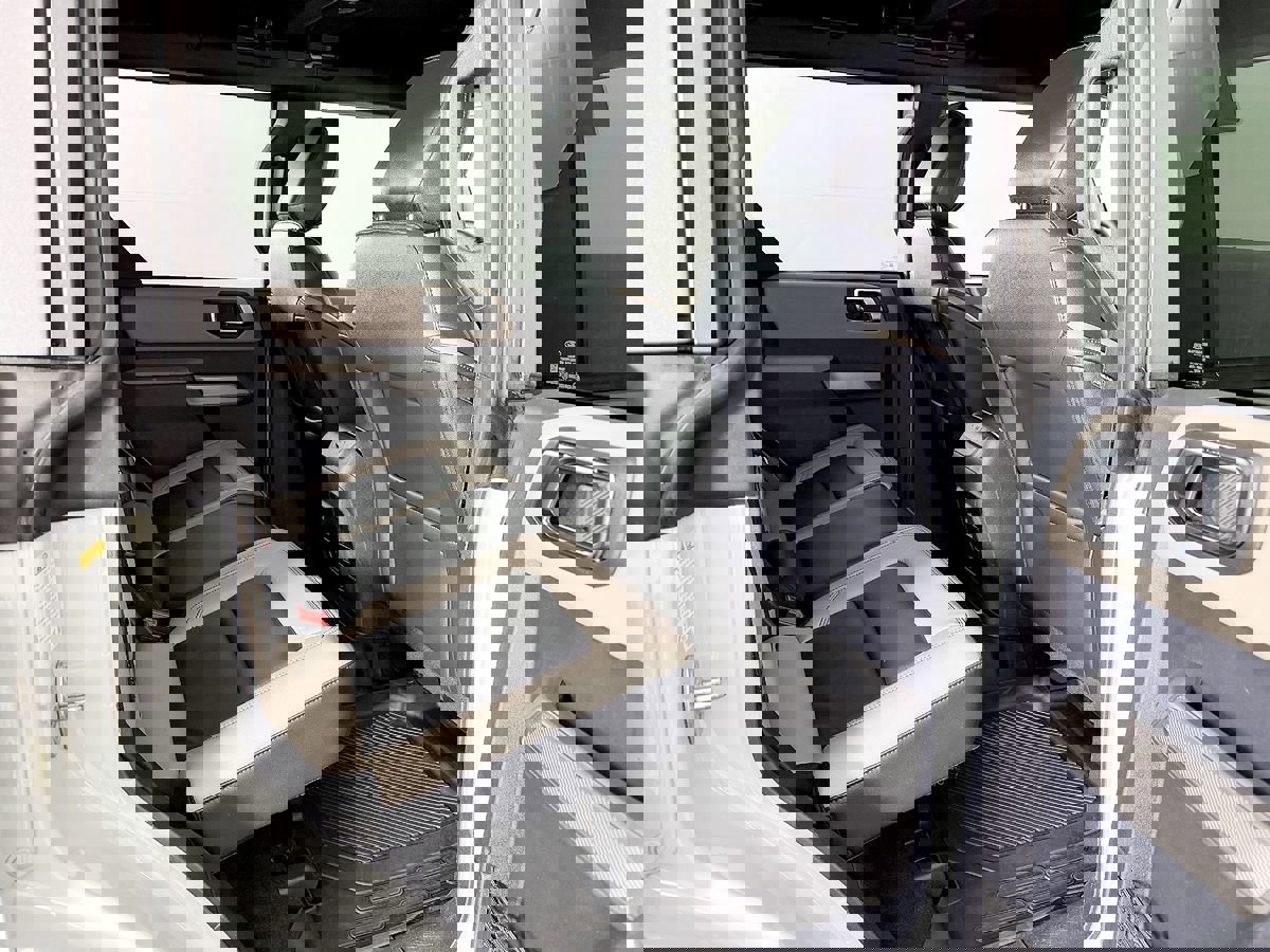 Used 2021 Ford Bronco Wildtrak image 49