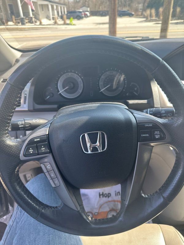 Used 2017 Honda Odyssey EX-L image 8