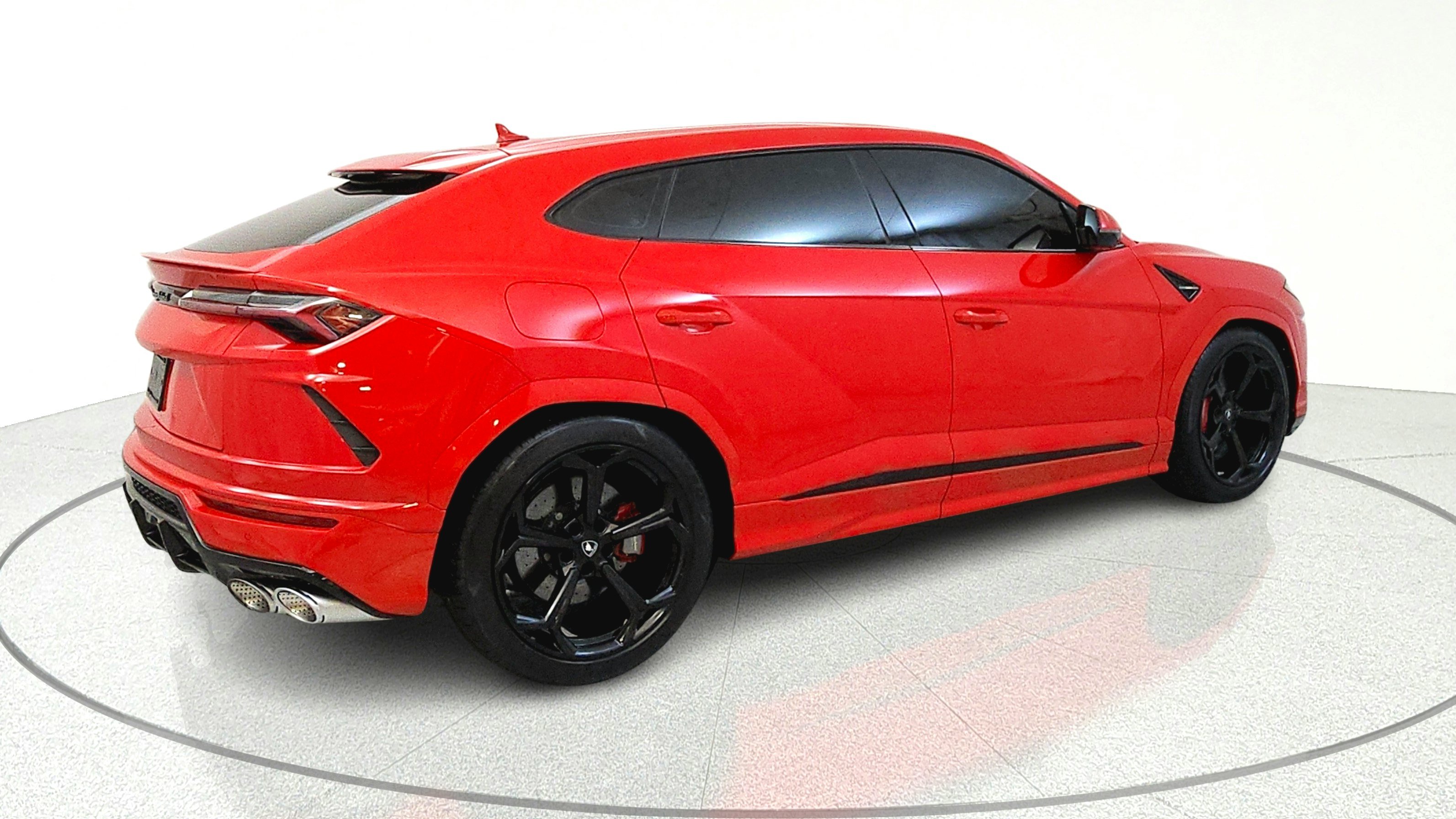 Used 2022 Lamborghini Urus AWD/4WD image 7