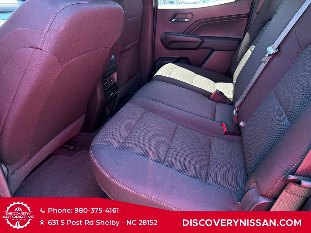 Used 2023 Chevrolet Colorado LT w/ LT Convenience Package RWD image 28