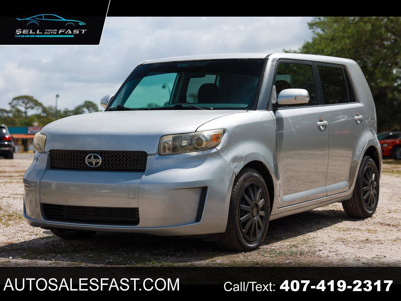 Used 2008 Scion xB