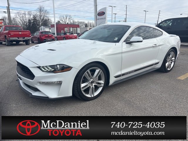 Used 2021 Ford Mustang Premium w/ Equipment Group 201A
