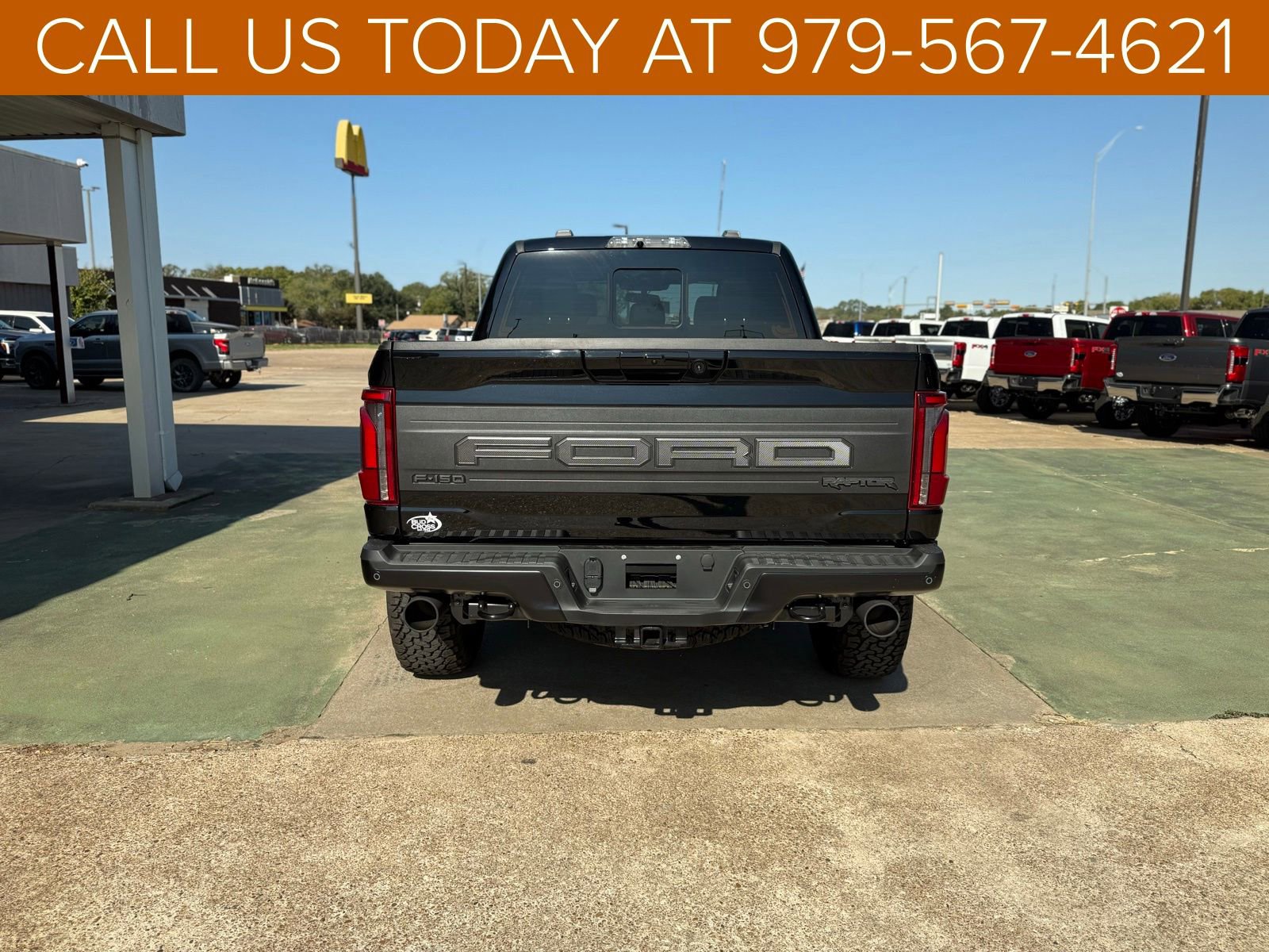 New 2025 Ford F150 Raptor image 45