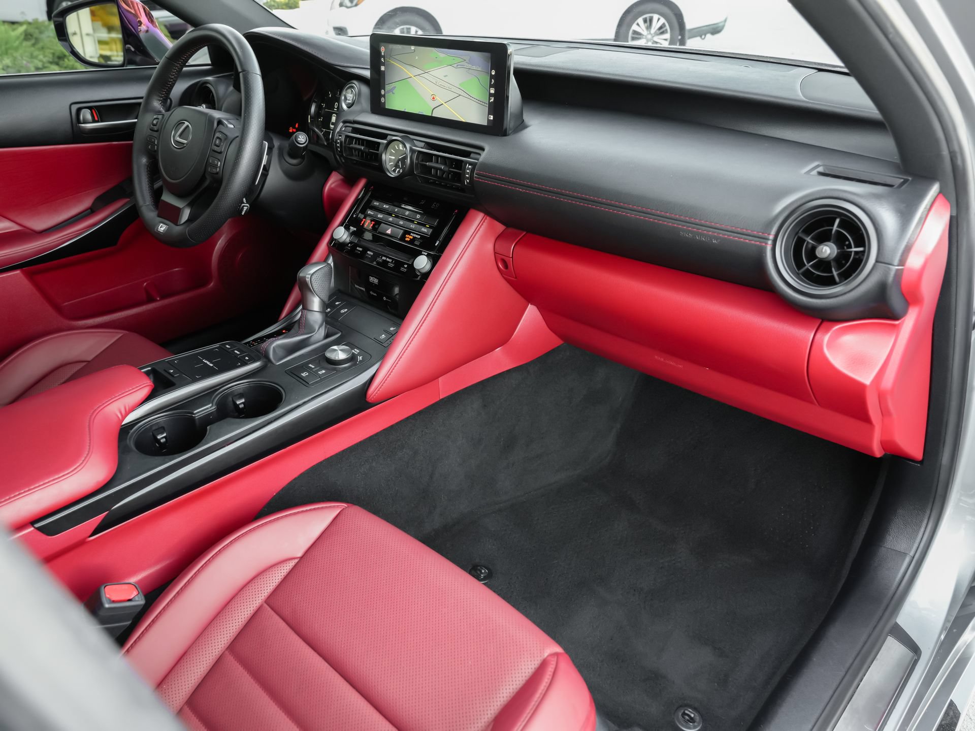 Used 2023 Lexus IS 350 F Sport RWD image 42