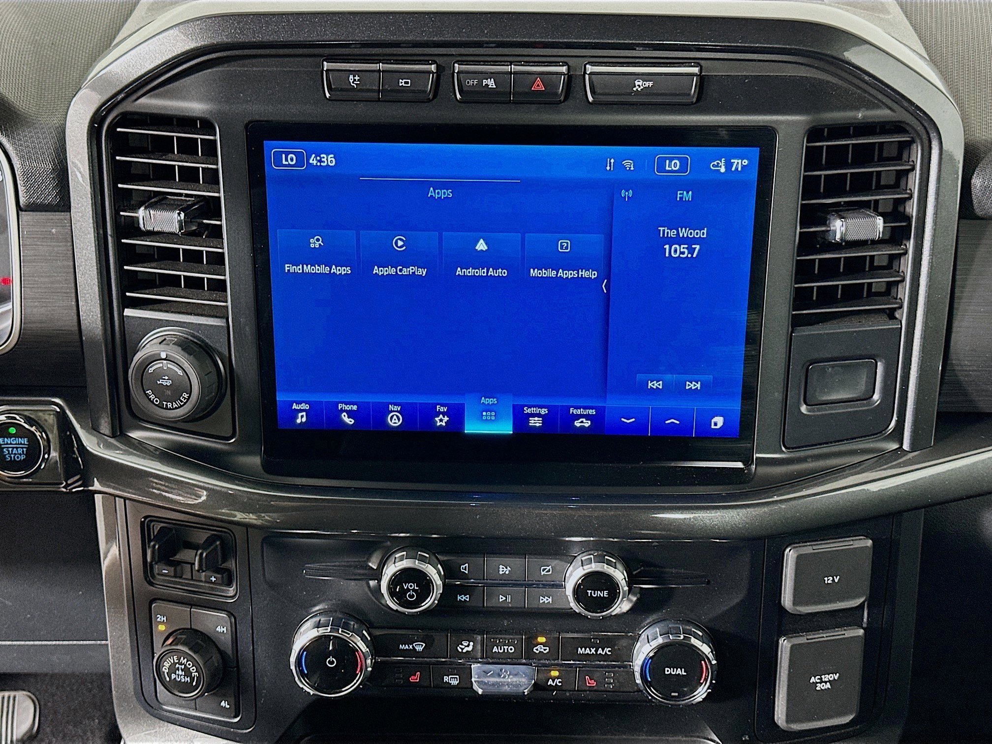 Used 2023 Ford F150 XLT w/ Equipment Group 302A High image 24