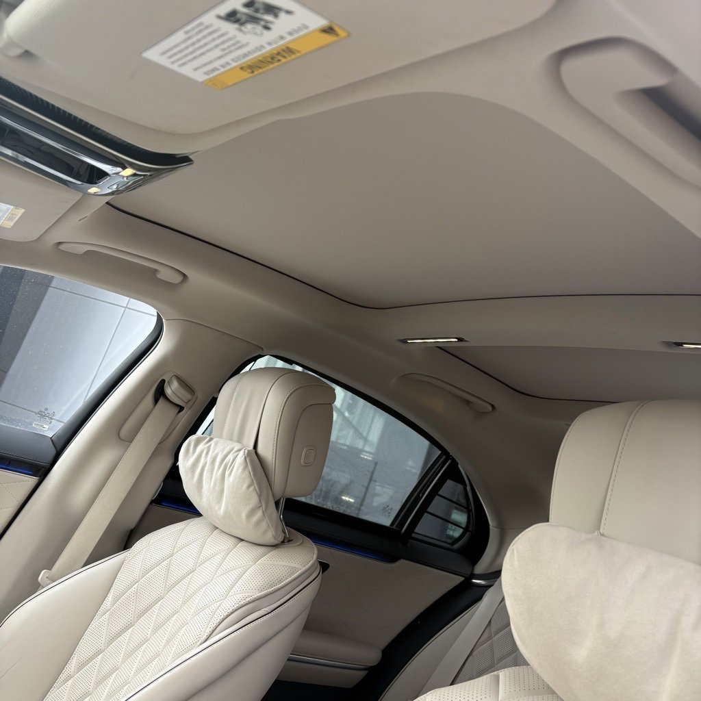 Certified 2023 Mercedes-Benz S 580 4MATIC Sedan image 23