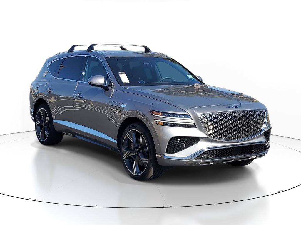 New 2026 Genesis GV80 3.5T Prestige AWD/4WD image 1