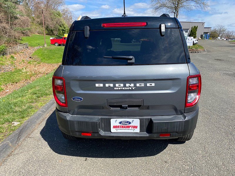 Certified 2024 Ford Bronco Sport Outer Banks w/ Tech Package AWD/4WD image 8