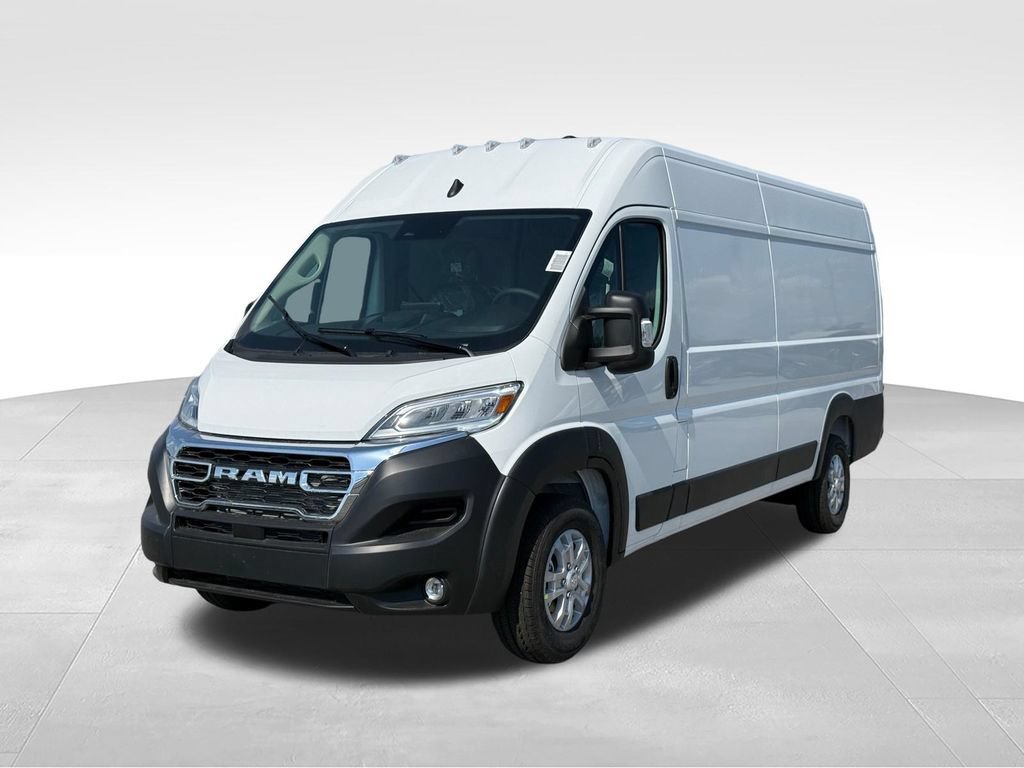 New 2026 RAM ProMaster 3500 w/ Quick Order Package 22G SLT FWD image 1