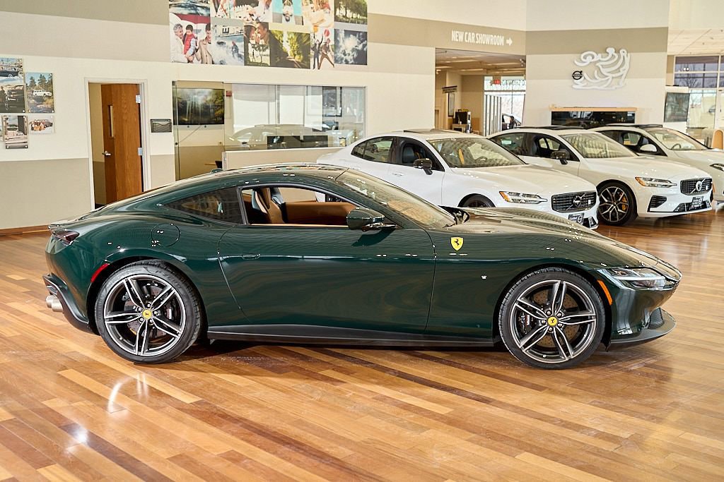 Used 2021 Ferrari Roma image 15