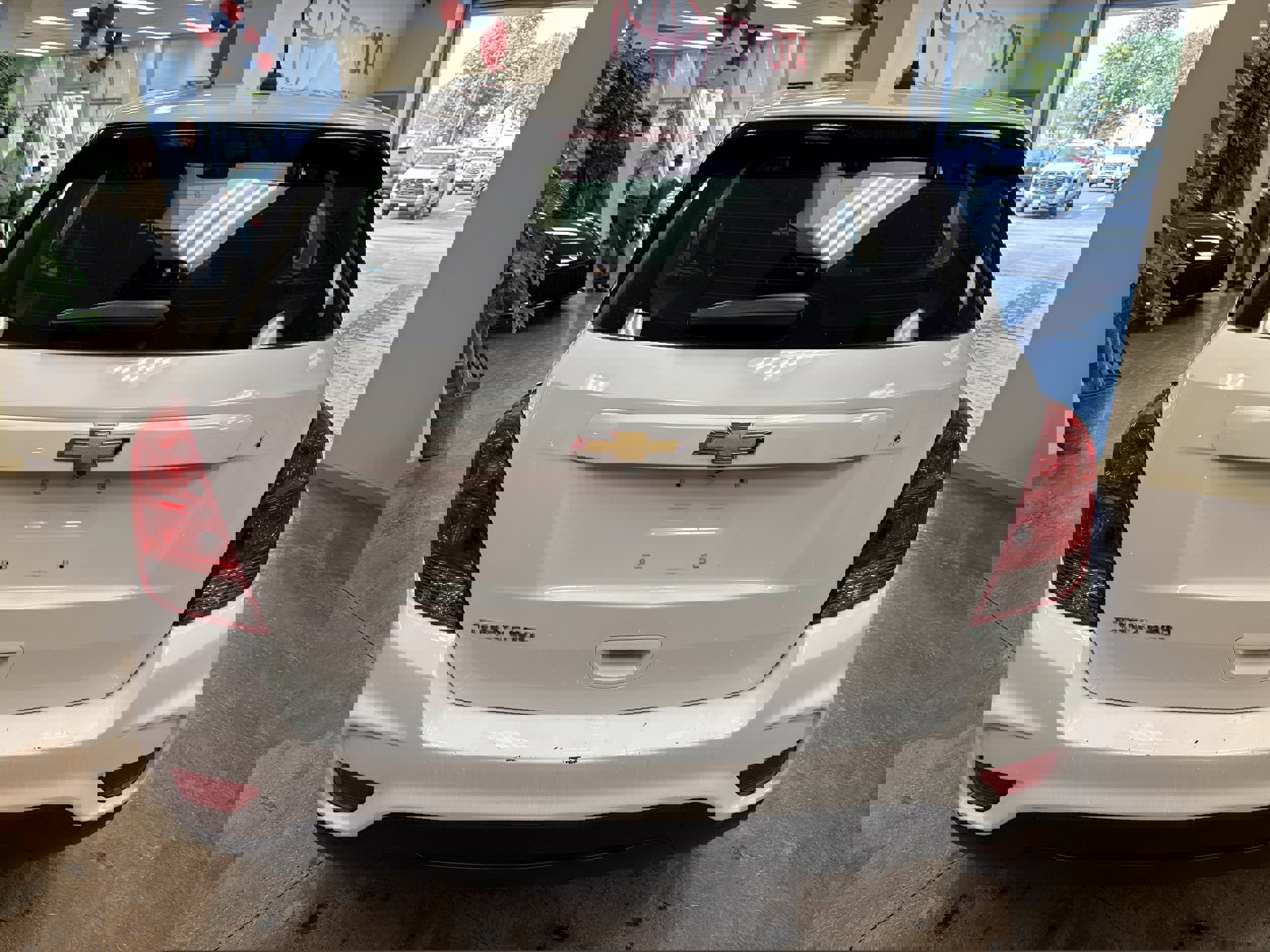 Used 2018 Chevrolet Trax LS image 10