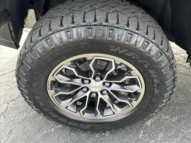 Certified 2022 Chevrolet Colorado ZR2 image 35