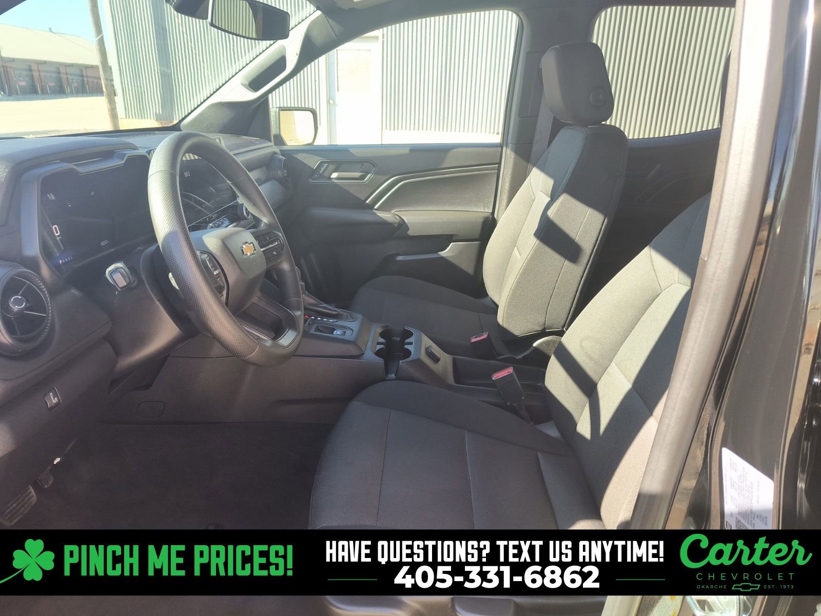 Used 2024 Chevrolet Colorado W/T image 18