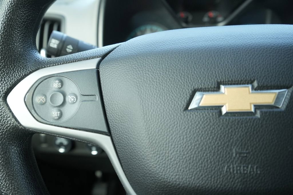 Used 2017 Chevrolet Colorado W/T w/ WT Convenience Package image 23