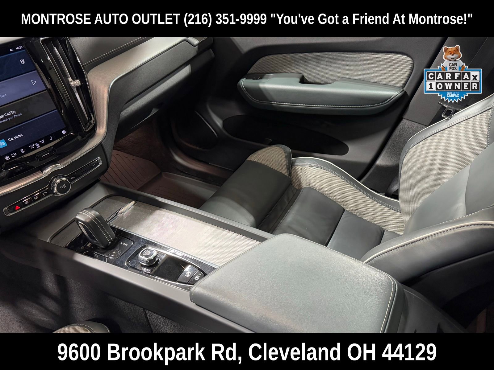 Used 2022 Volvo XC60 T8 R-Design w/ Advanced Package image 15