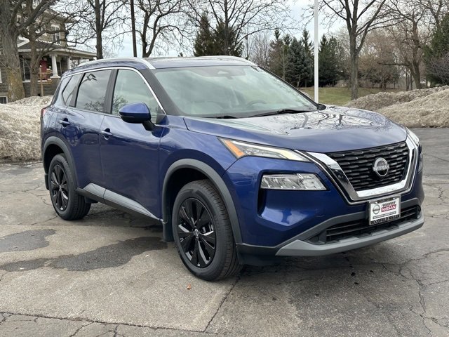 Certified 2023 Nissan Rogue SV w/ SV Premium Package image 3