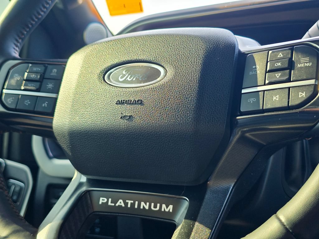 Used 2024 Ford F450 Platinum w/ FX4 Off-Road Package AWD/4WD image 59