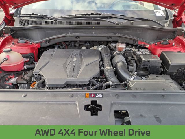 Used 2023 Hyundai Santa Fe Calligraphy image 12