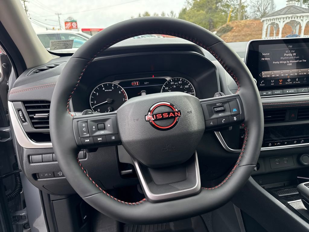 New 2026 Nissan Rogue SV w/ Rock Creek Premium Package image 15