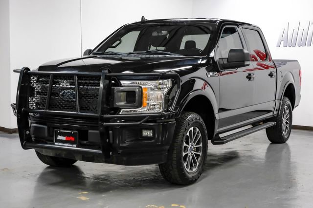 Used 2019 Ford F150 XLT w/ Equipment Group 301A Mid image 8