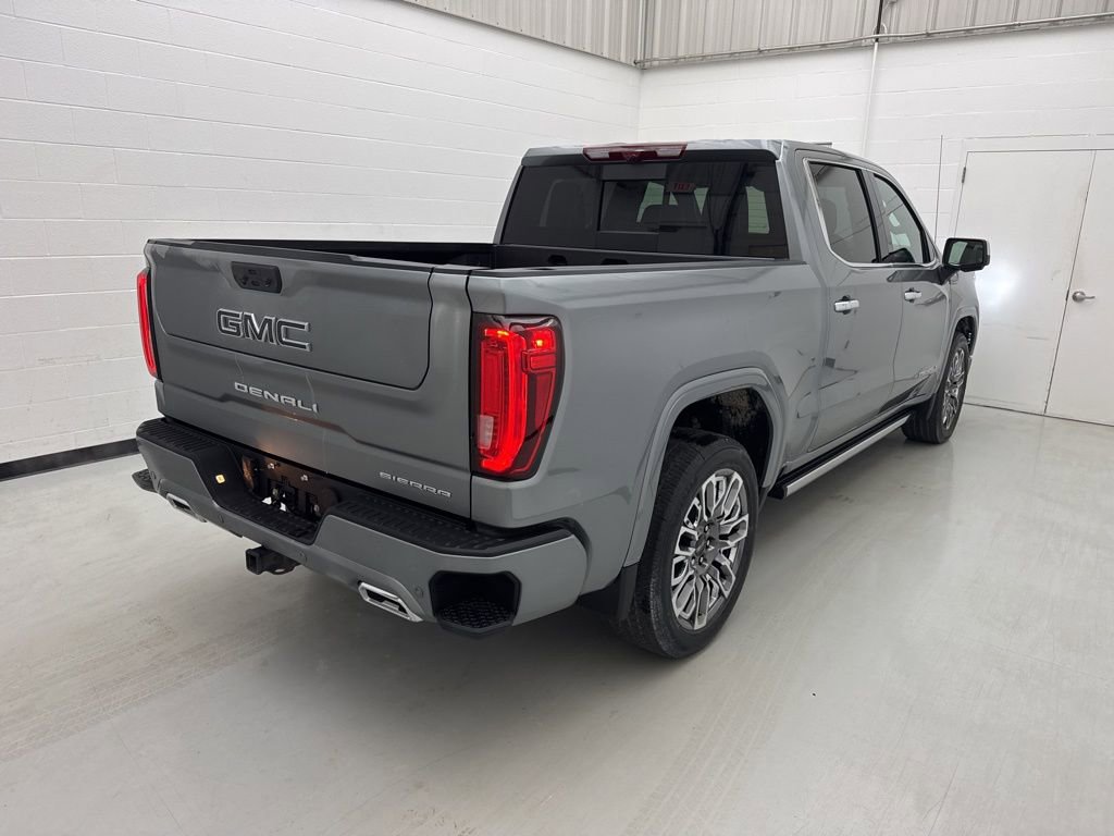 New 2026 GMC Sierra 1500 Denali Ultimate image 9