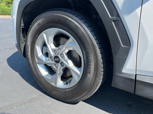 Used 2024 Hyundai Tucson SEL FWD image 15