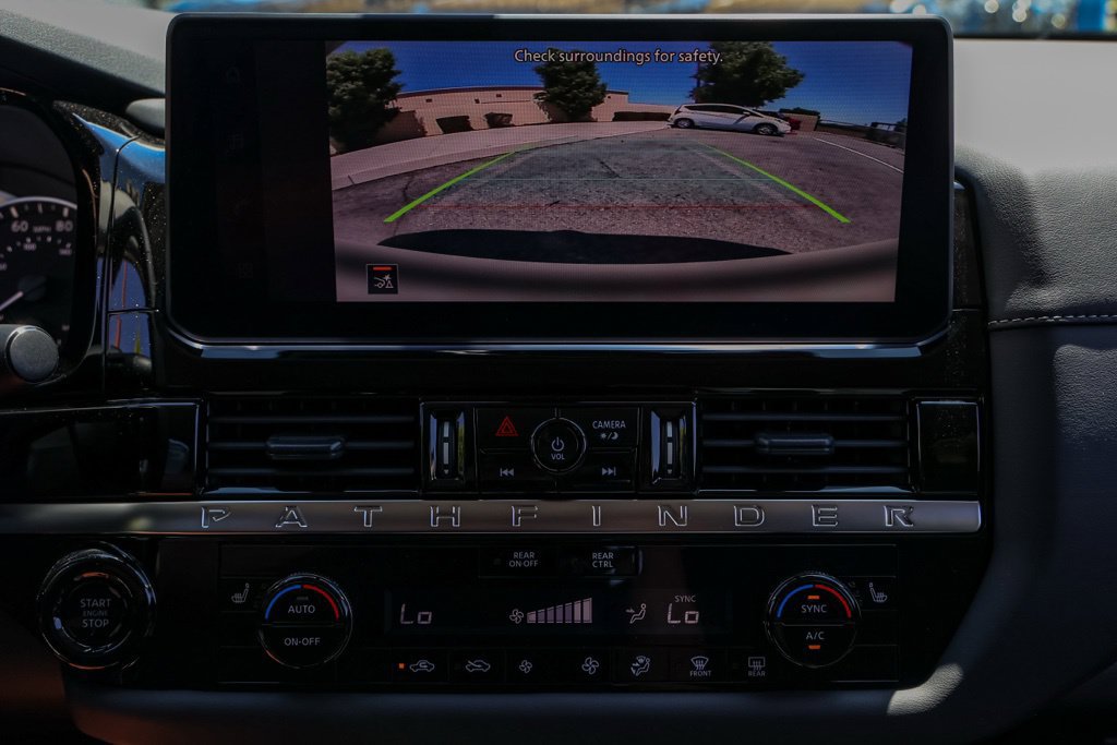 New 2026 Nissan Pathfinder SV FWD image 29