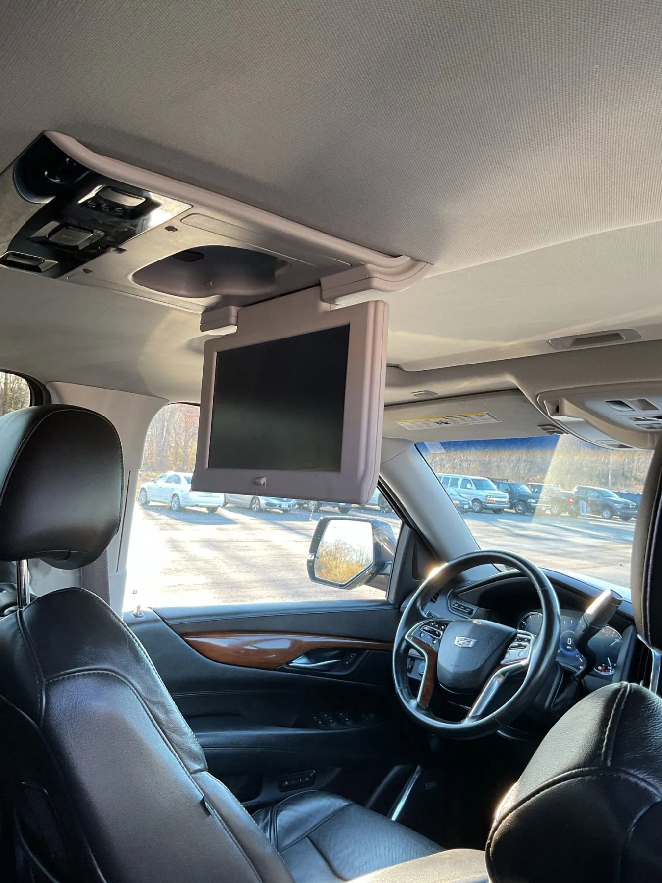 Used 2016 Cadillac Escalade ESV Premium image 51