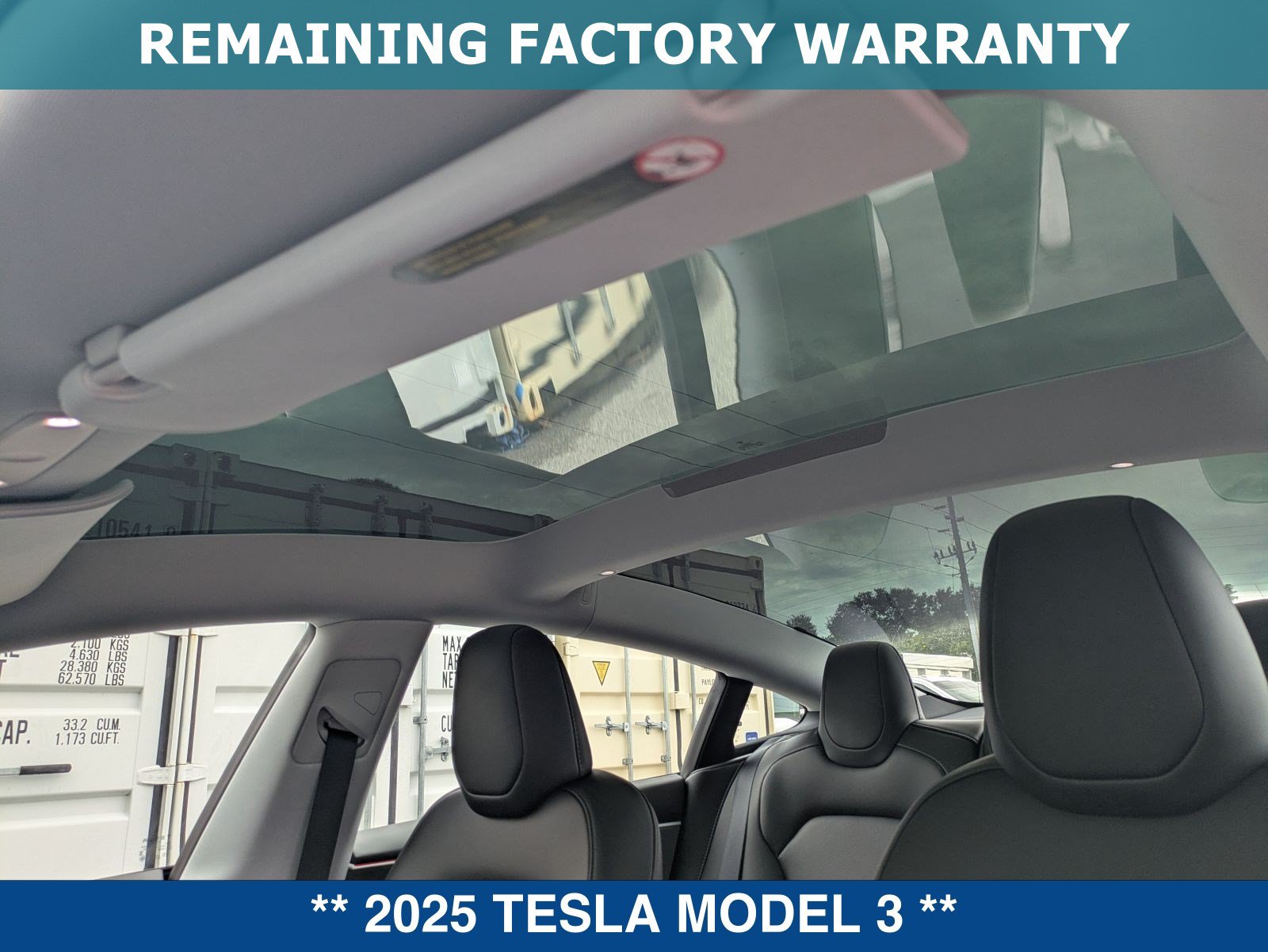 Used 2025 Tesla Model 3 Long Range RWD image 23