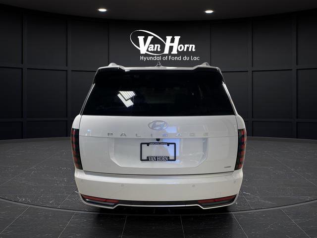 New 2026 Hyundai Palisade Calligraphy image 3