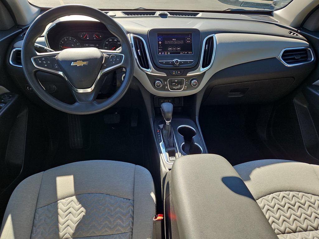 Used 2024 Chevrolet Equinox LS w/ Driver Confidence II Package FWD image 10