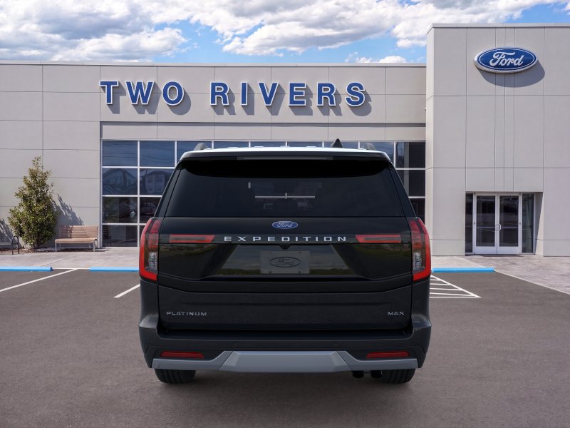 New 2026 Ford Expedition Max Platinum w/ Platinum Ultimate Package AWD/4WD image 5