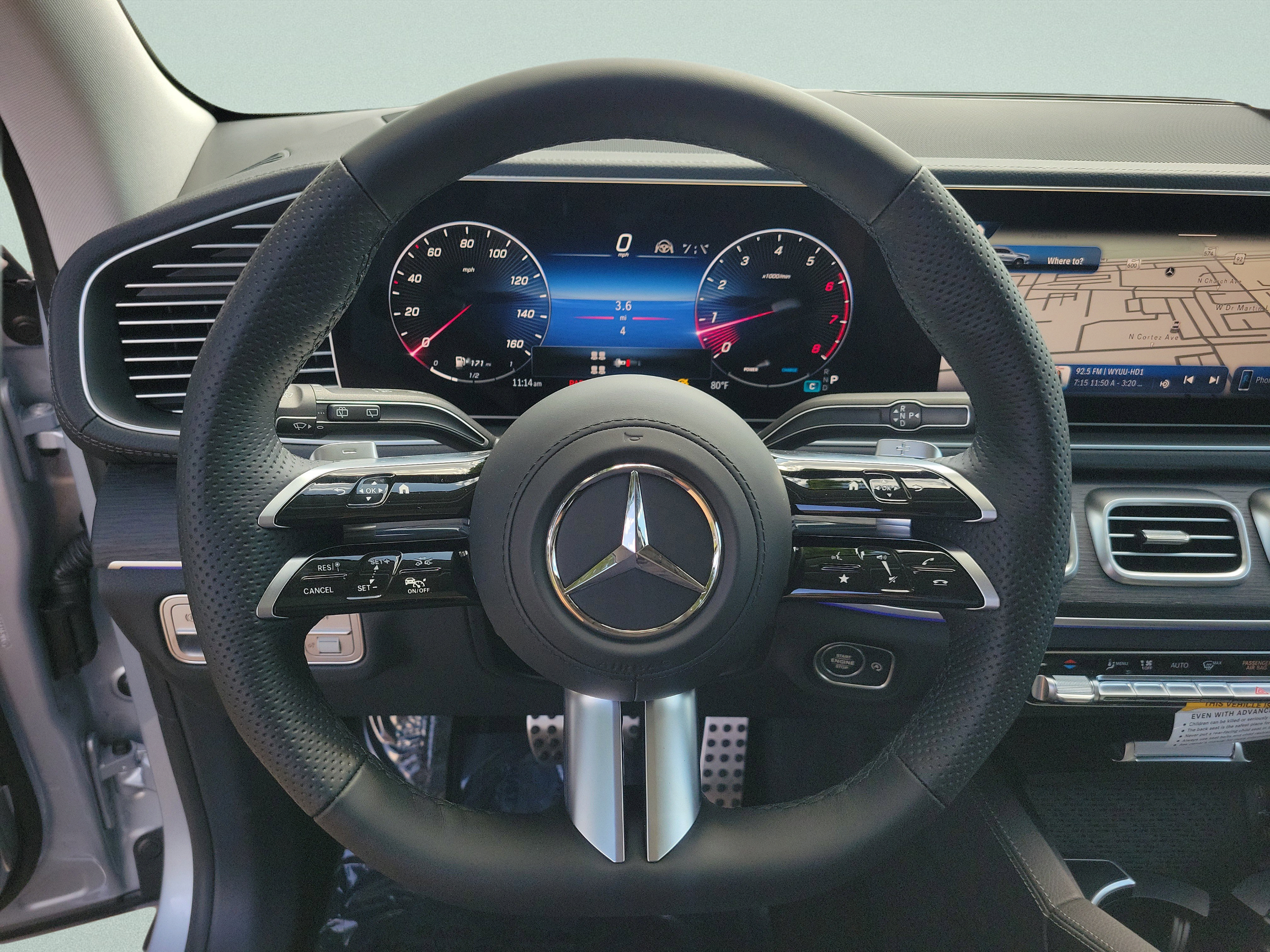 New 2026 Mercedes-Benz GLS 450 4MATIC image 22