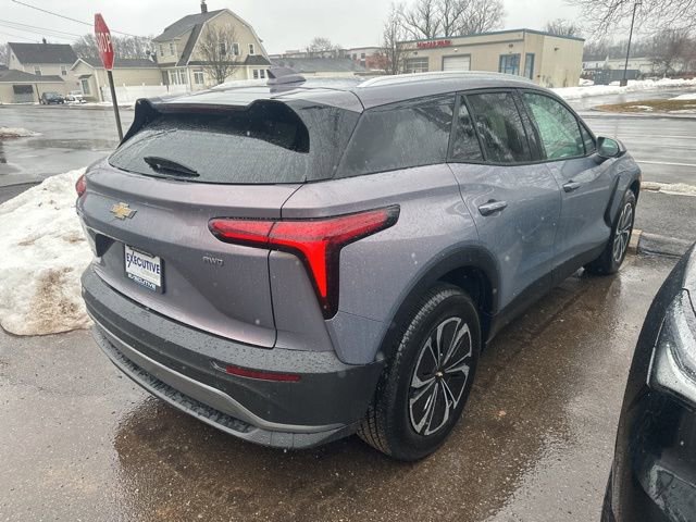 New 2026 Chevrolet Blazer EV LT image 5