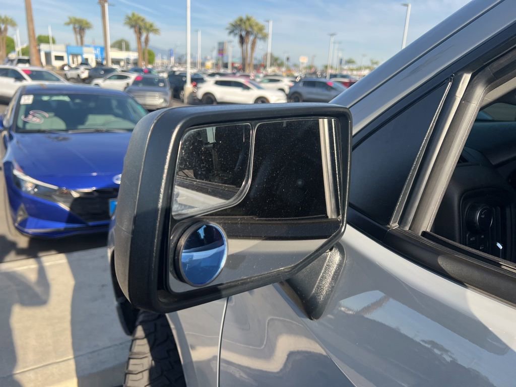 Certified 2024 Chevrolet Silverado 1500 Custom AWD/4WD image 21