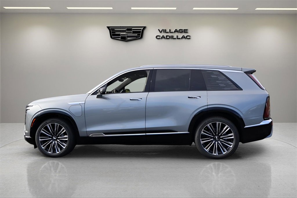 New 2026 Cadillac Vistiq Premium Luxury image 2