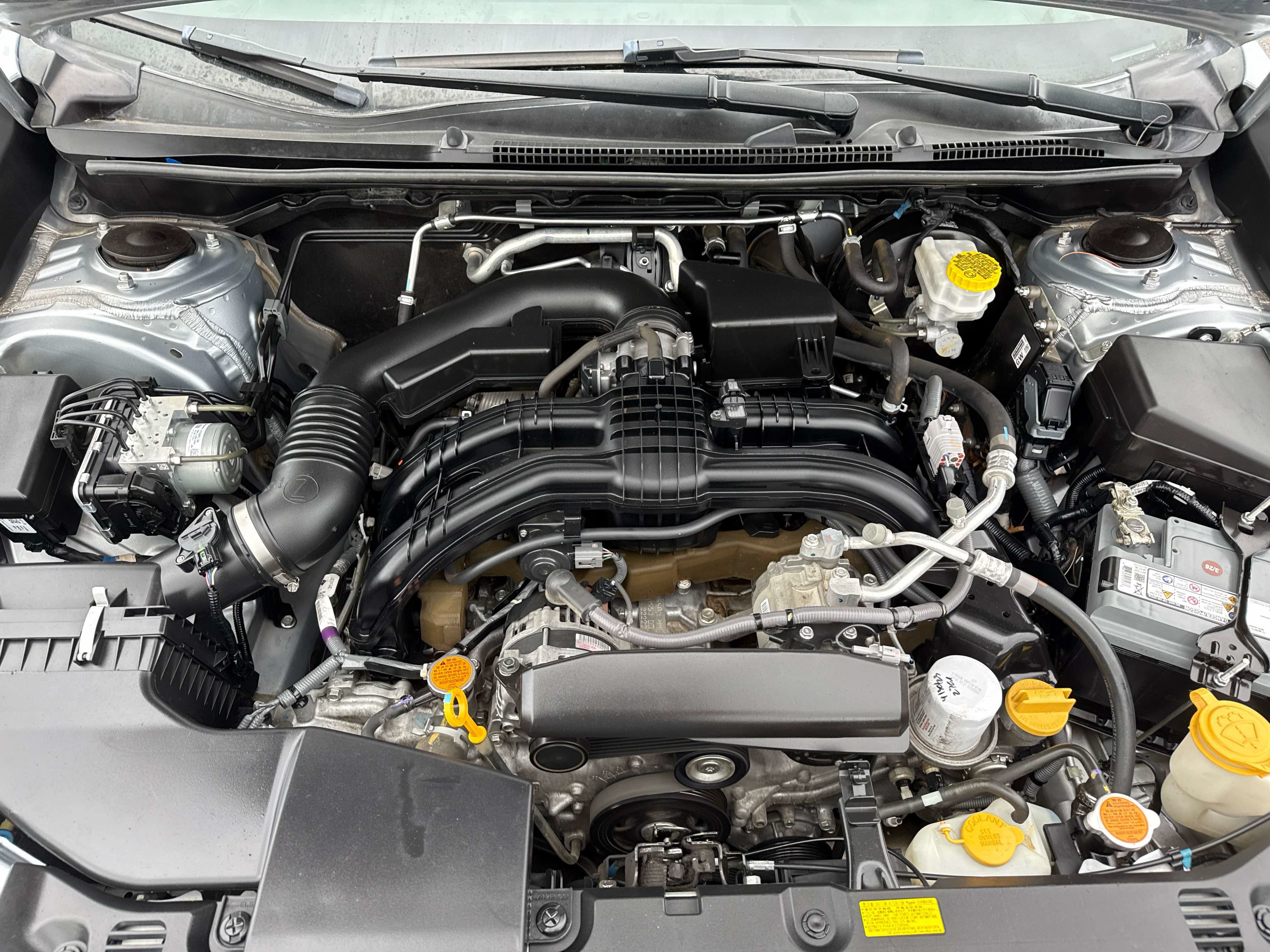 Used 2019 Subaru Impreza 2.0i Sport AWD/4WD image 9