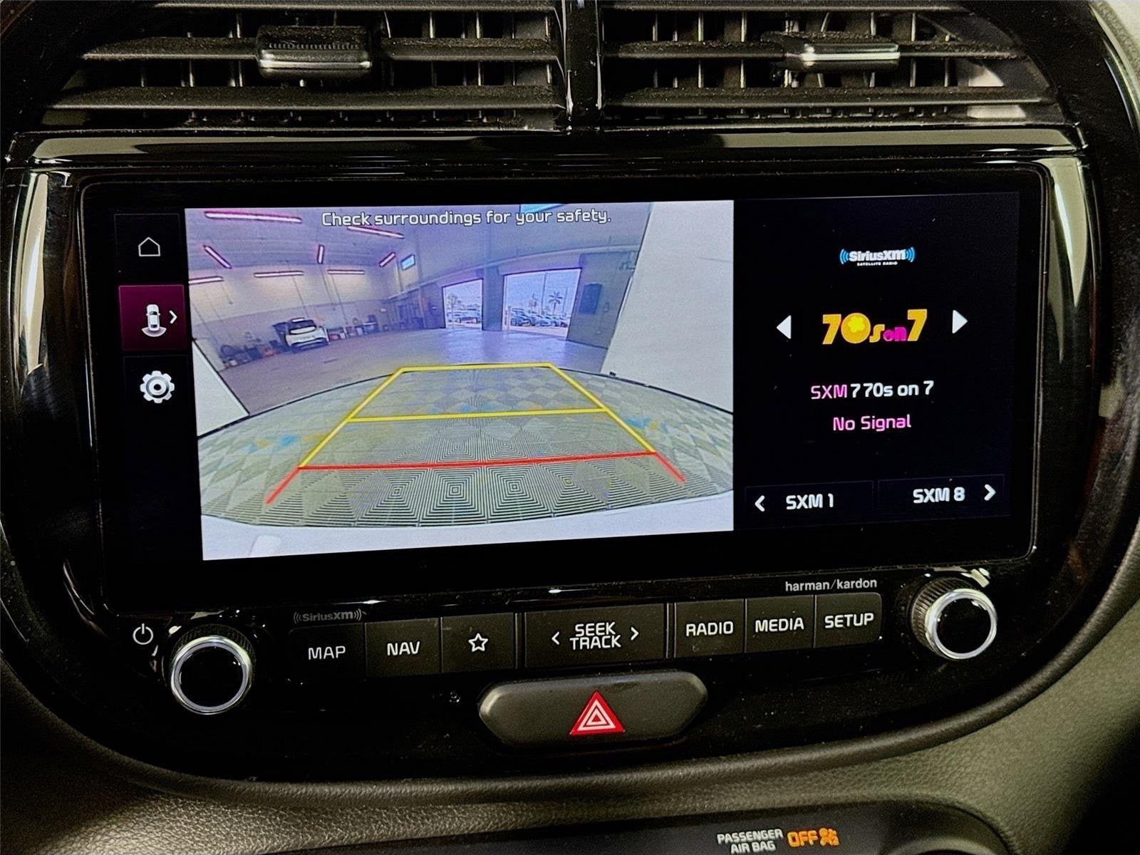 Certified 2023 Kia Soul GT-Line w/ GT-Line Technology Package FWD image 17