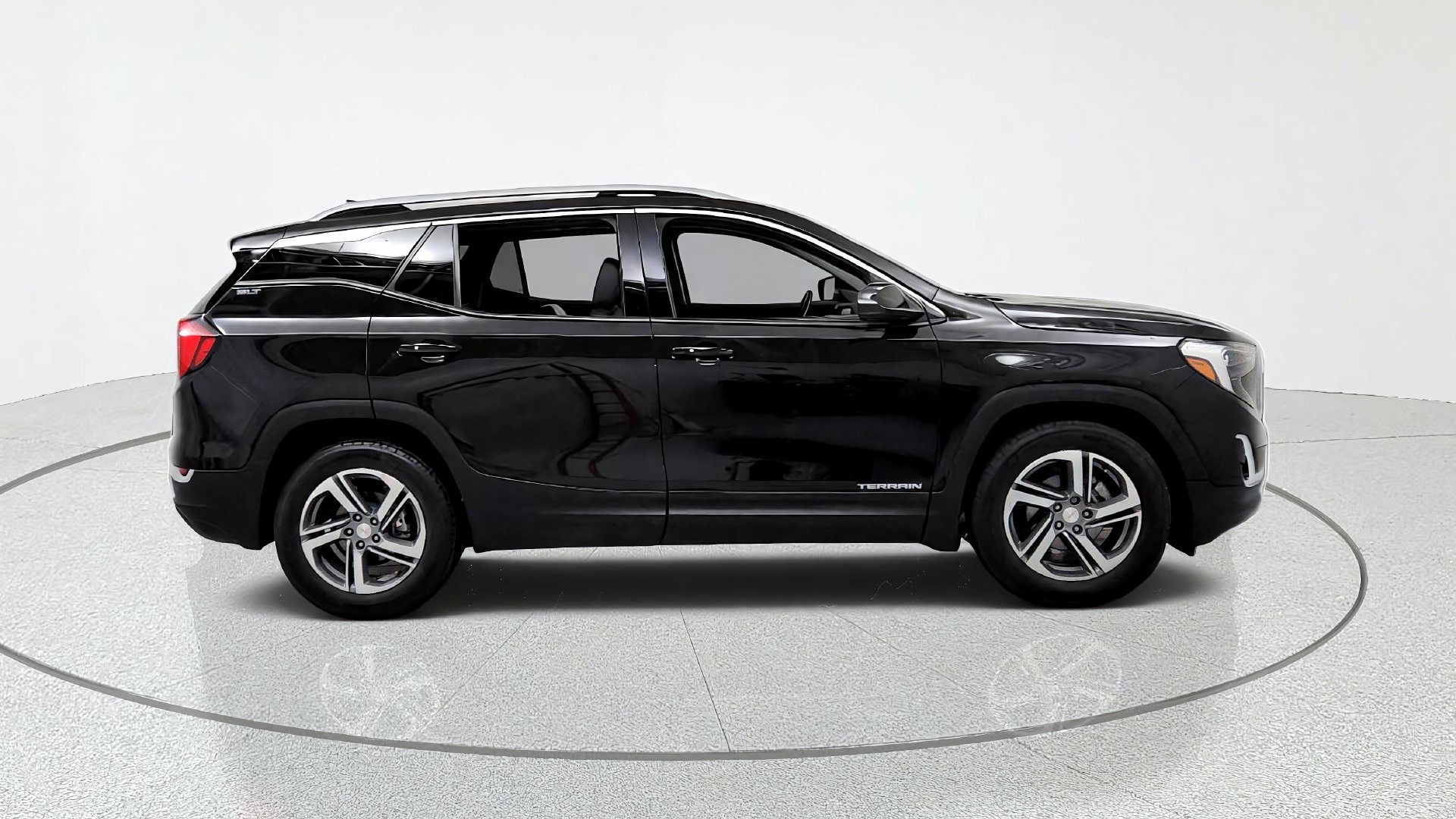 Used 2021 GMC Terrain SLT FWD image 6