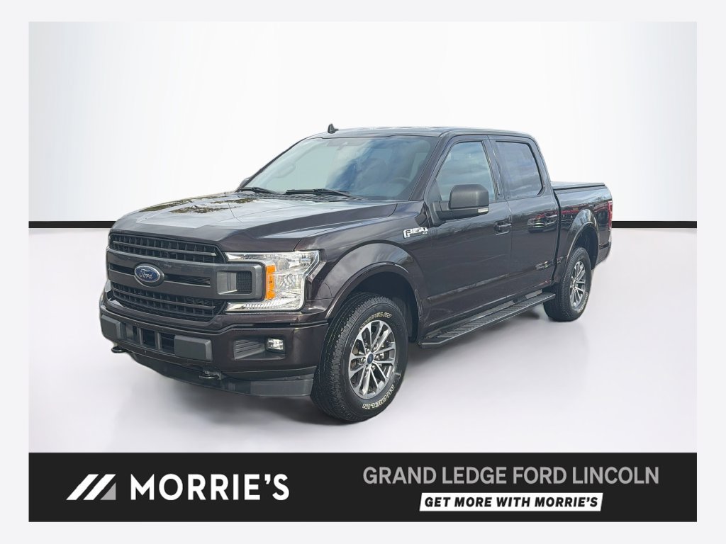 Used 2019 Ford F150 XLT w/ Equipment Group 302A Luxury