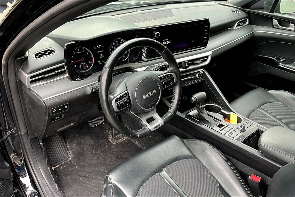 Used 2023 Kia K5 GT-Line image 14