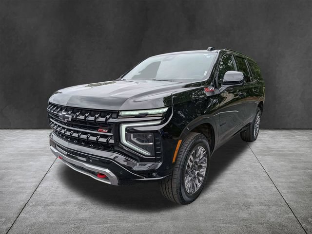 Used 2025 Chevrolet Tahoe Z71 AWD/4WD image 9