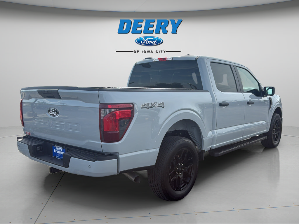 Certified 2024 Ford F150 STX w/ STX Black Appearance Package AWD/4WD image 7