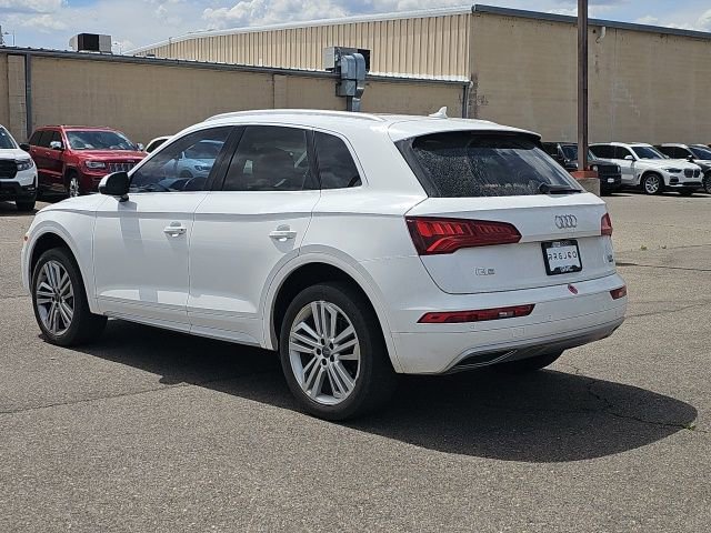 Used 2018 Audi Q5 2.0T Premium Plus w/ Premium Plus Package AWD/4WD image 4