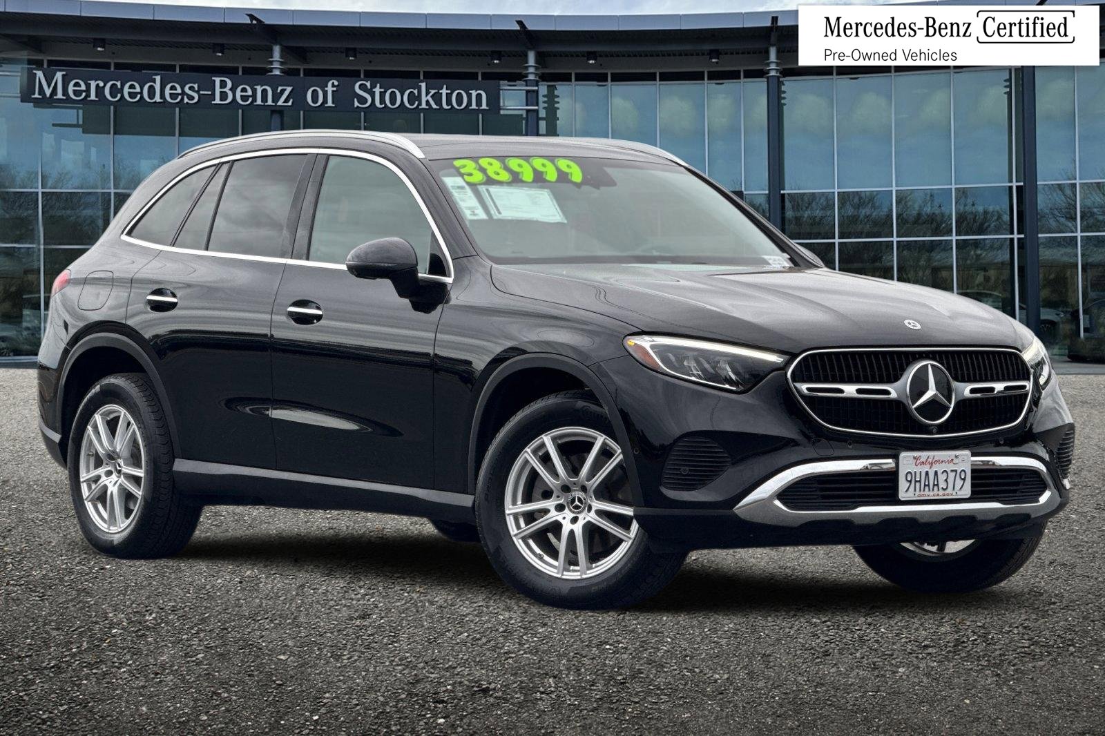 Certified 2023 Mercedes-Benz GLC 300