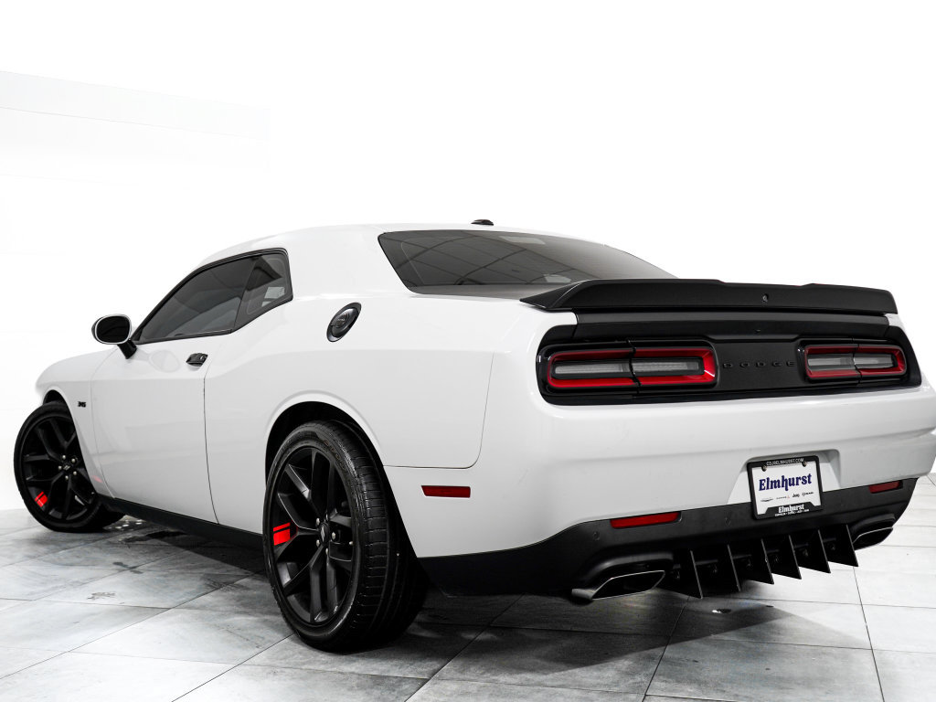 Used 2023 Dodge Challenger R/T w/ Blacktop Package RWD image 5