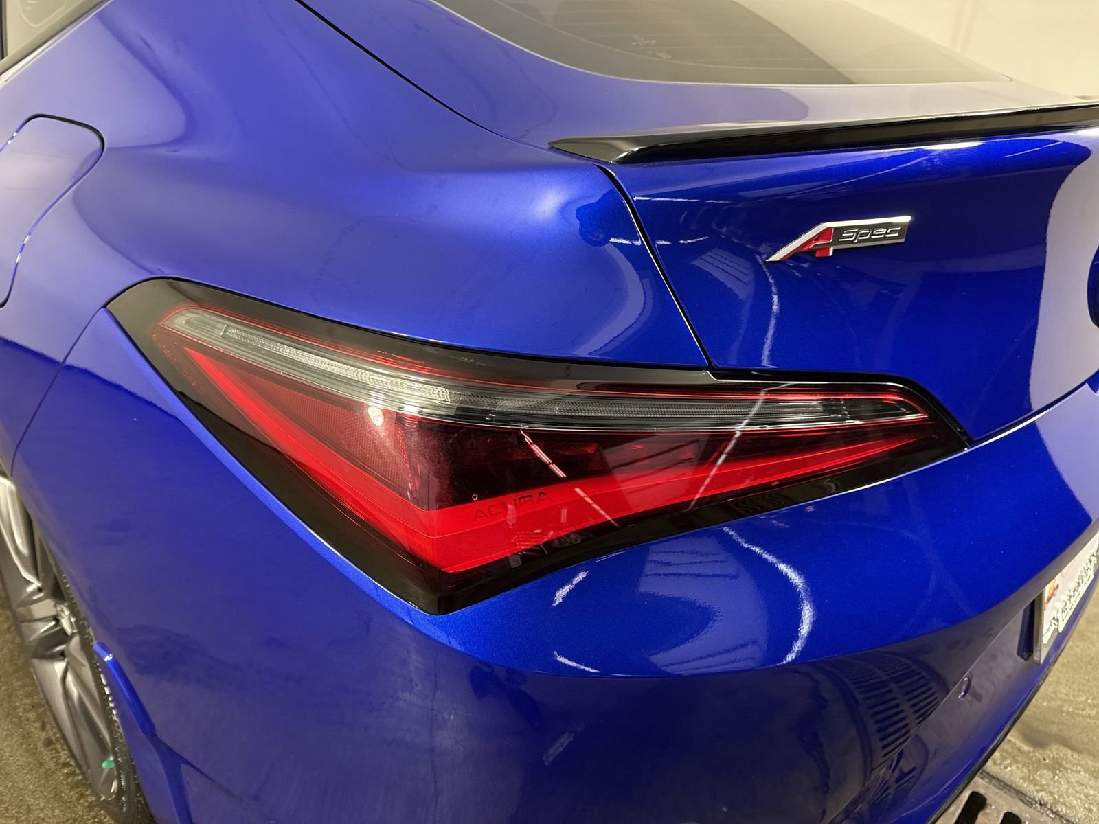 Certified 2023 Acura Integra A-Spec image 30