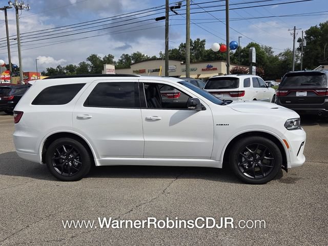 New 2026 Dodge Durango GT AWD/4WD image 16